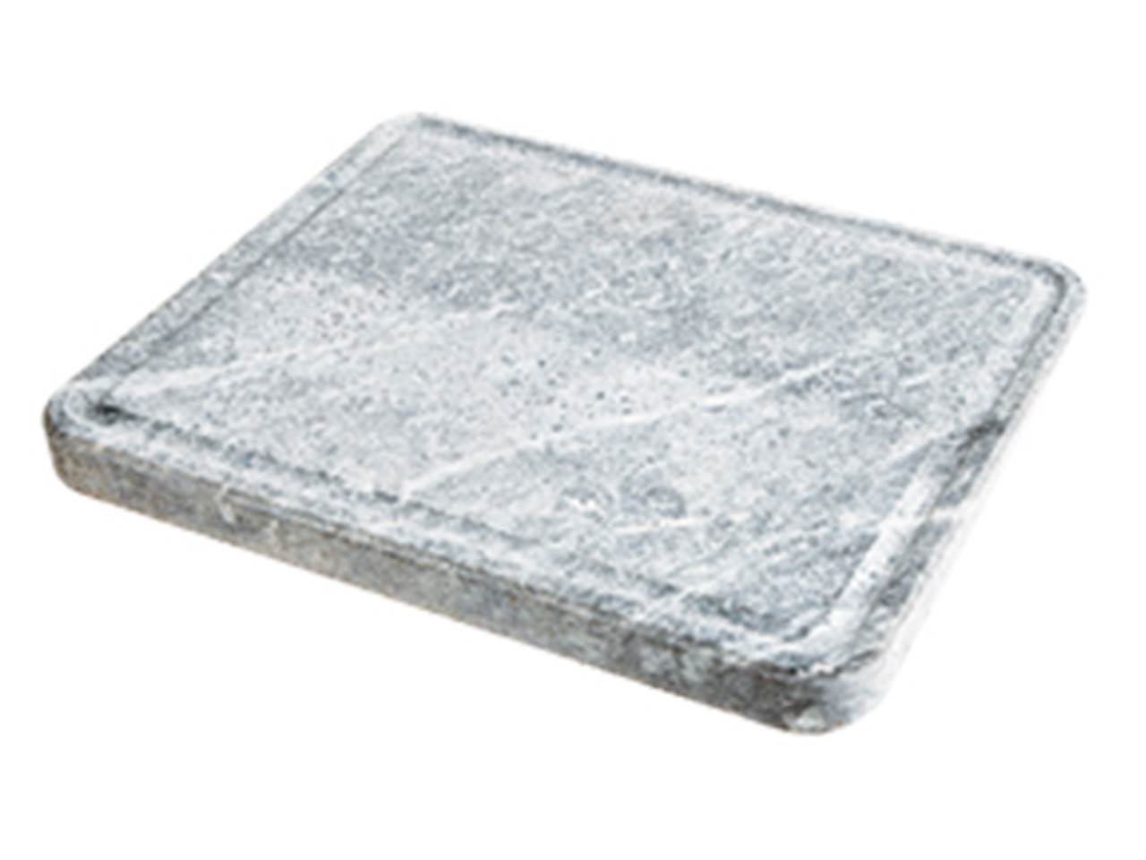 Stekeplate i kleberstein 25x20x2 cm