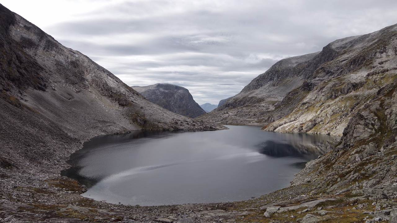 Inste Knutskoppvatnet