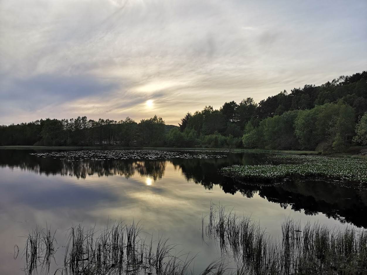 Maritjørna/Govannet