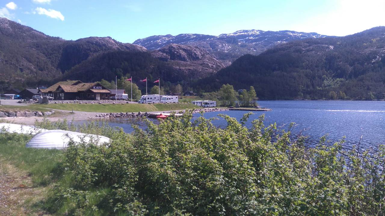 Rullestadvatnet