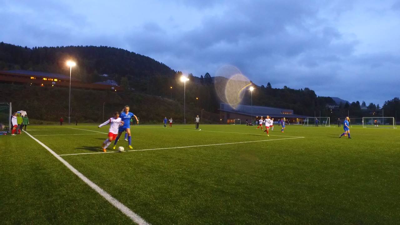 Fotball i Kviteseid idrettslag