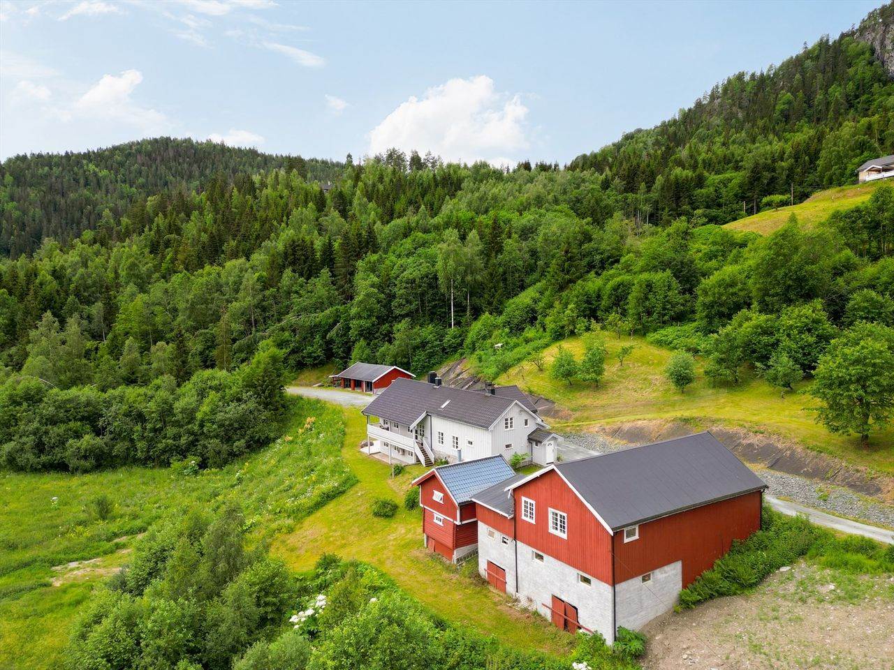 SYFTESTAD, NORDRE