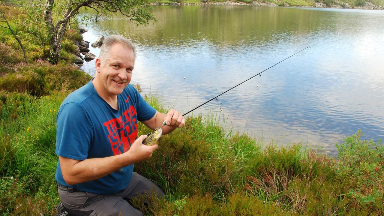 Auratjørna - Sone Sandnes kommune