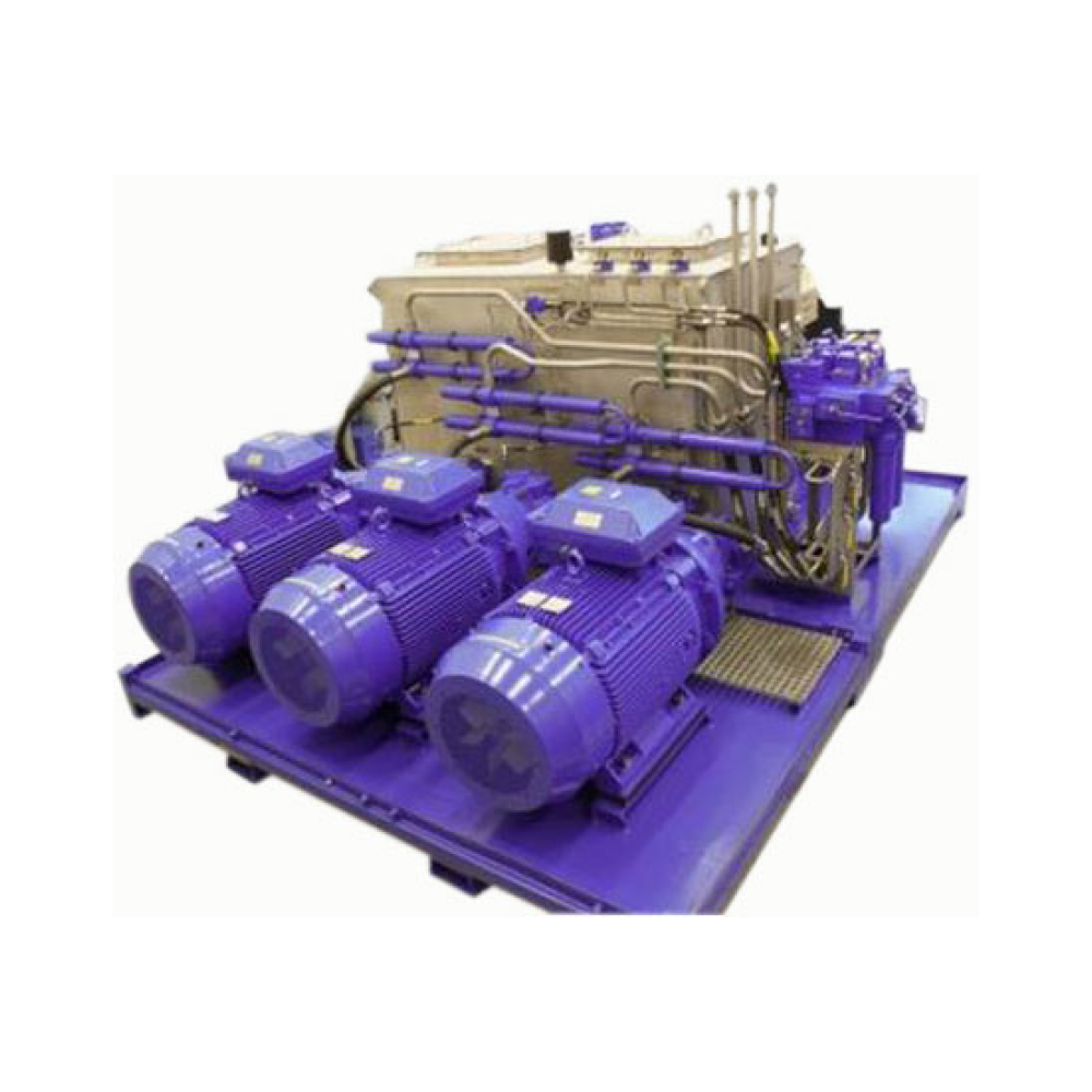 Ring Line Power Unit