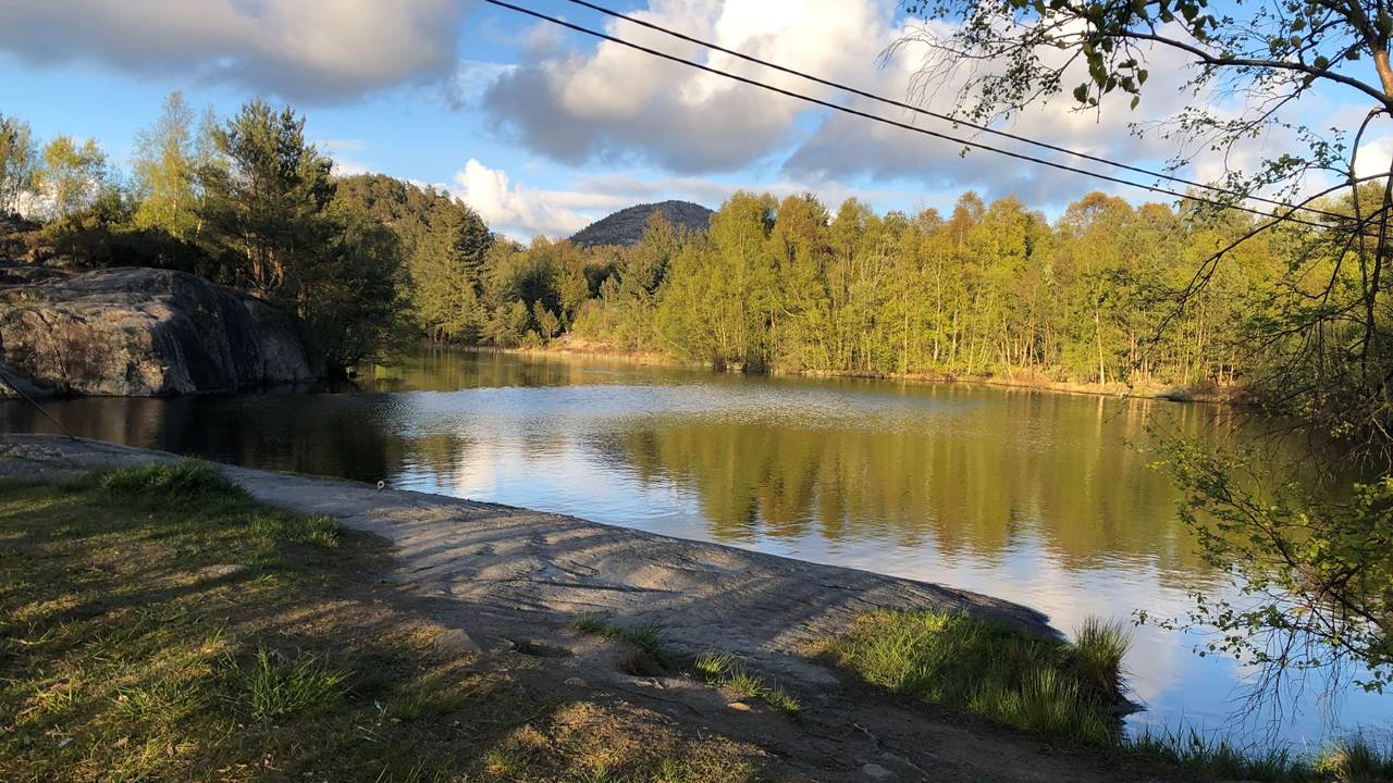 Heståvatn
