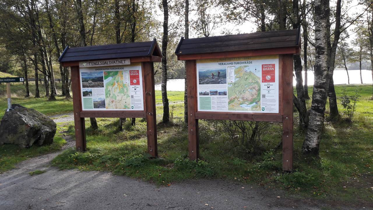 Tengesdalsvatnet
