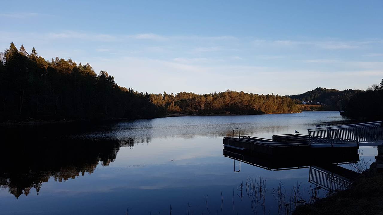 Eivindsvatnet
