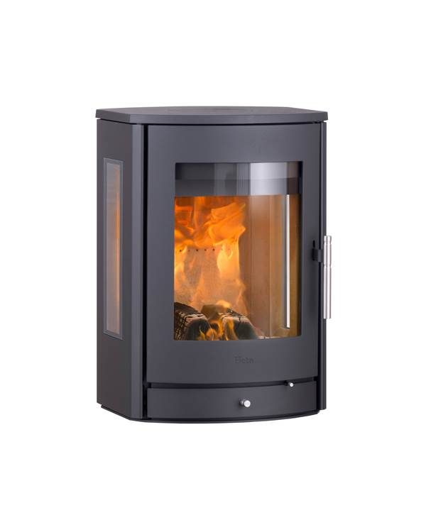 Heta Scan-Line 850 M vegghengt m/sideglass