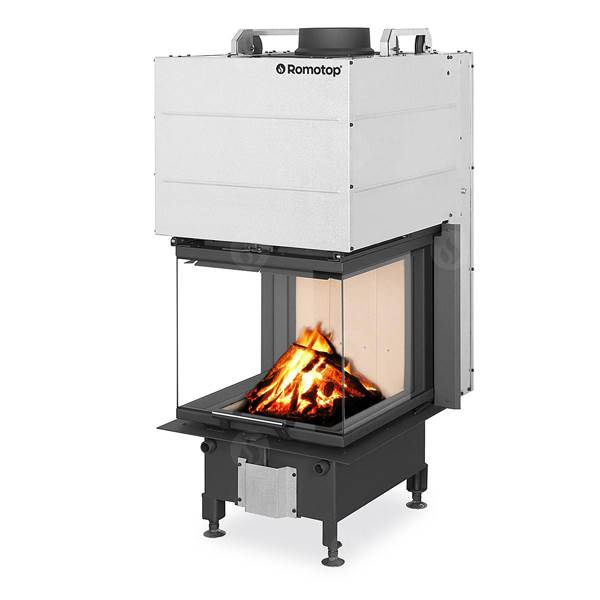 Romotop HEAT U 3g L 50.52.50.(B x H x D)