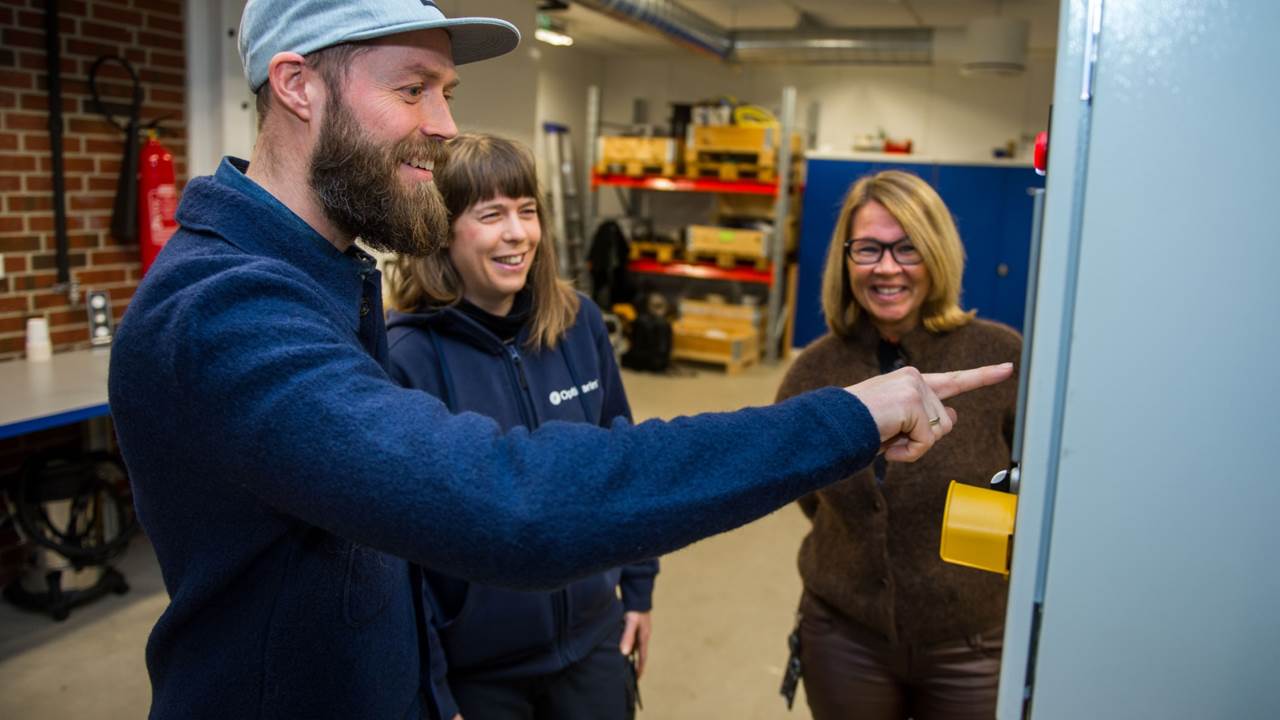 Sømløs rekruttering og befriende vei inn i ny jobb