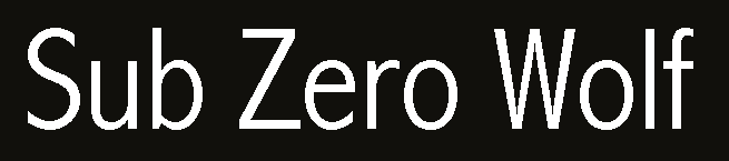 Sub Zero Wolf