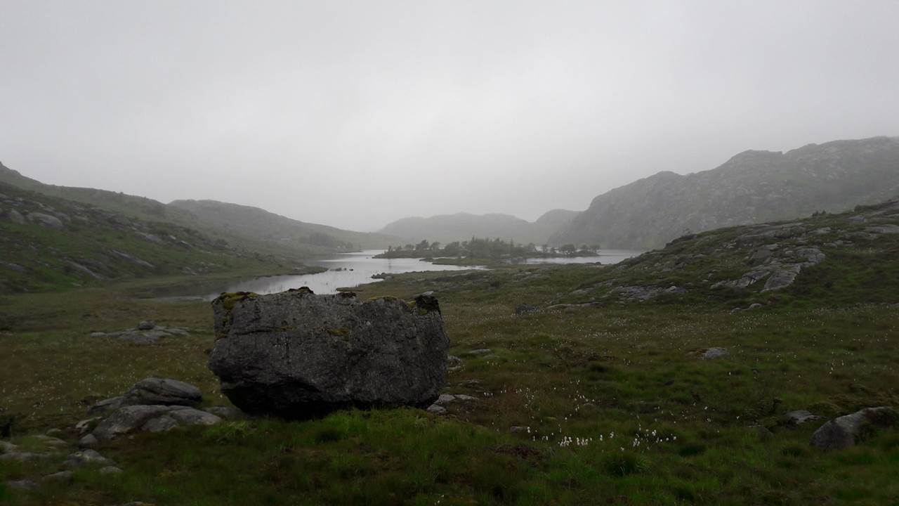 Ljosavatnet-Sikvaland