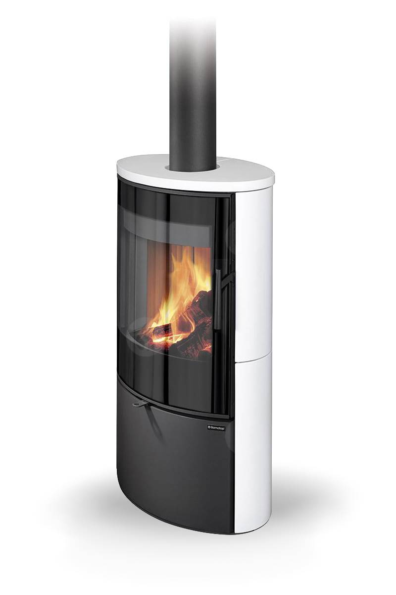 Romotop Ovalis G keramikk