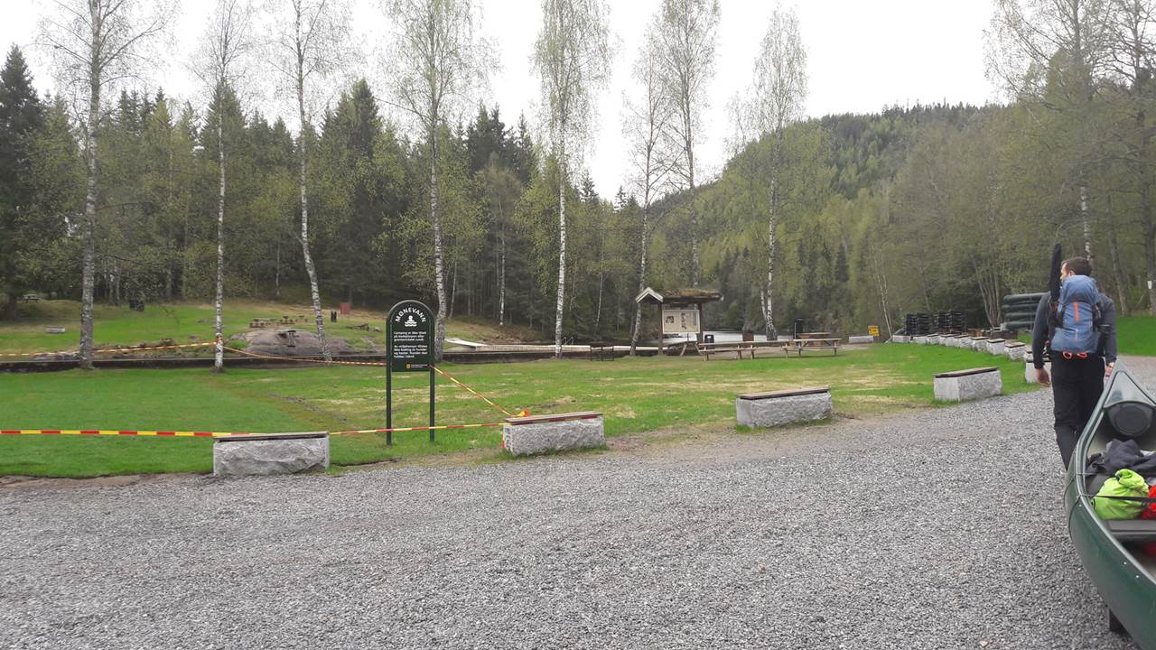 Mønevannet