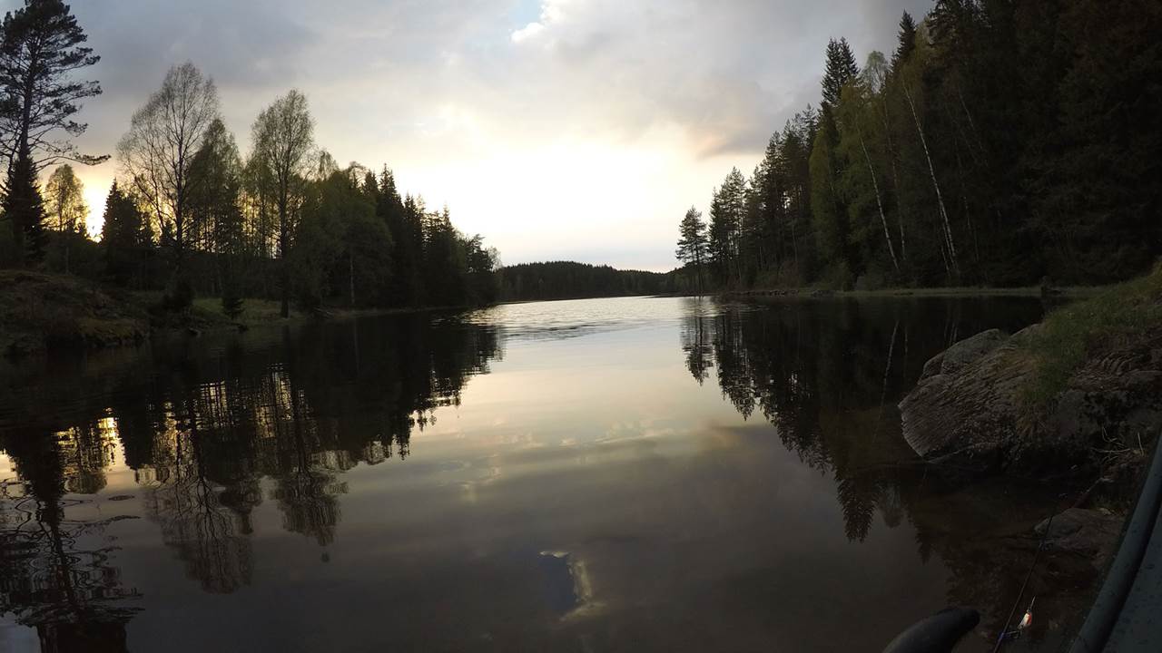 Mønevannet