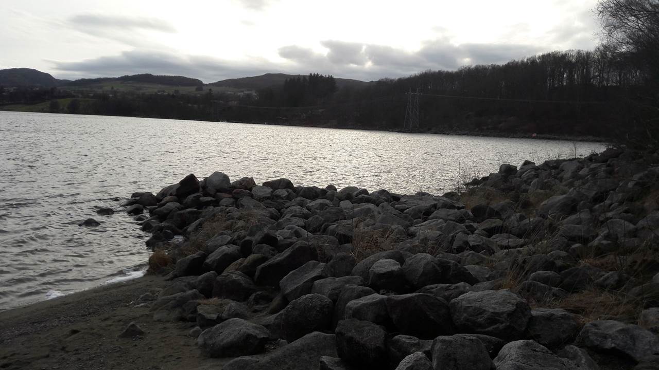Frøylandsvatnet