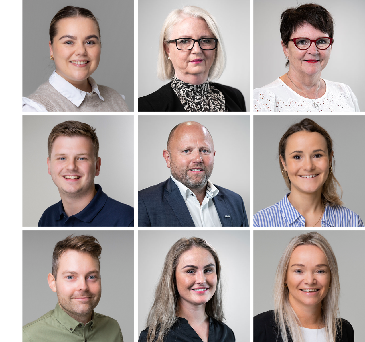 Meet the team