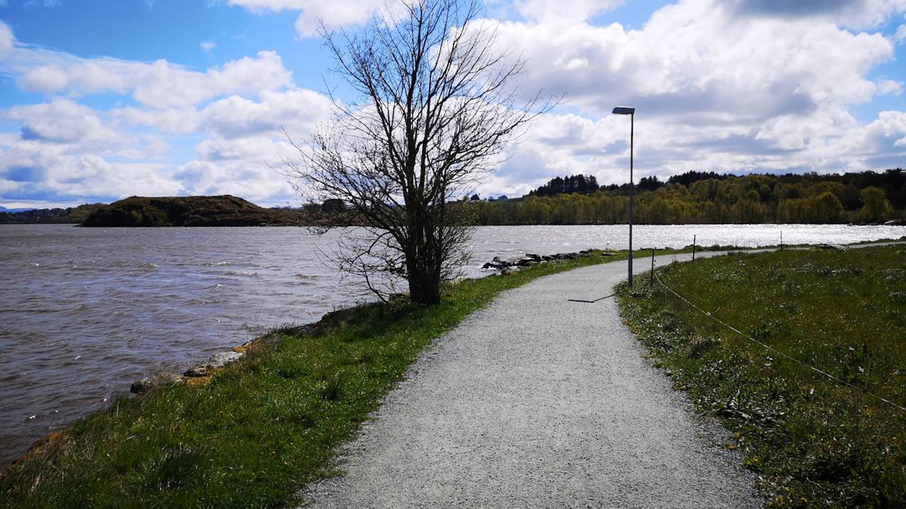 Hålandsvatnet