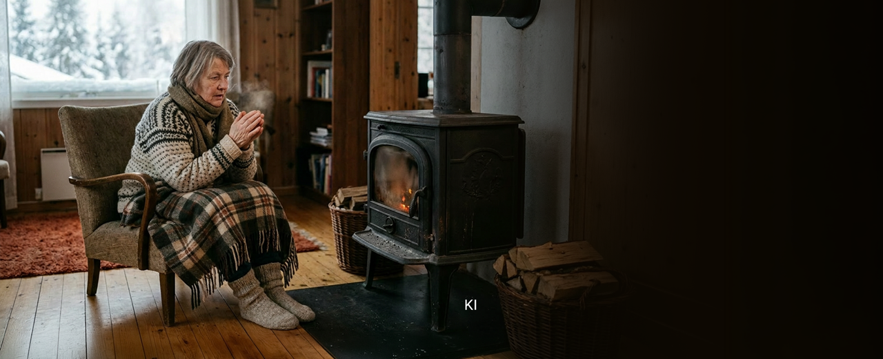 Vi gir deg kr 3000 i pant for din gamle ovn!