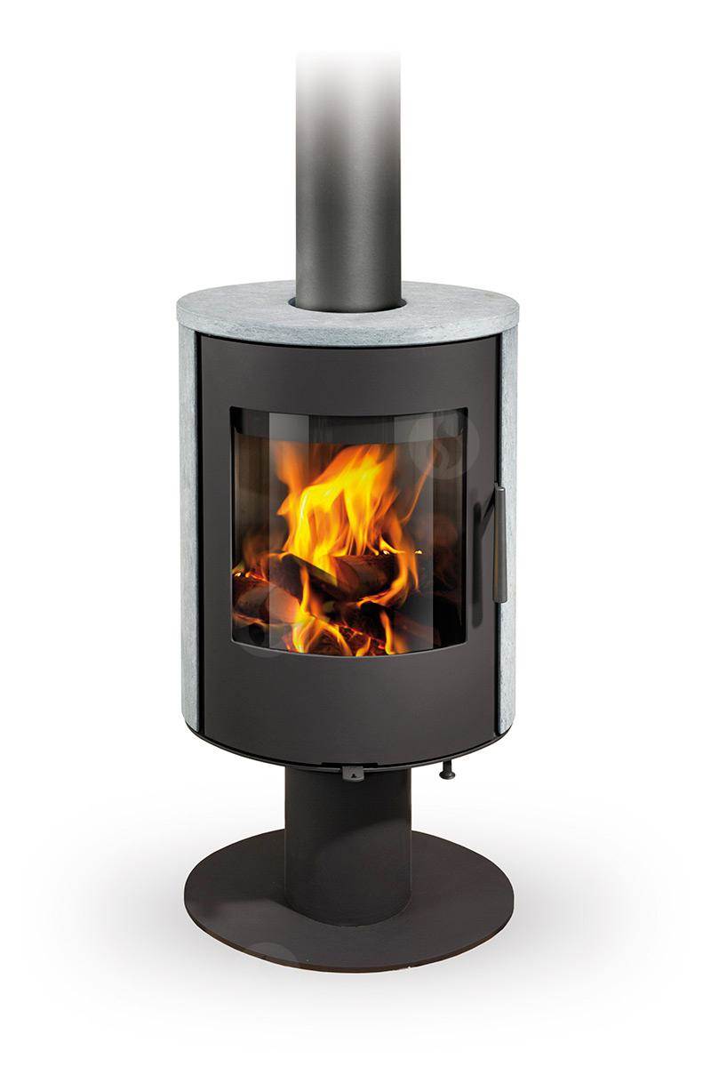 Romotop Evora T, kleberstein på dreiesøyle