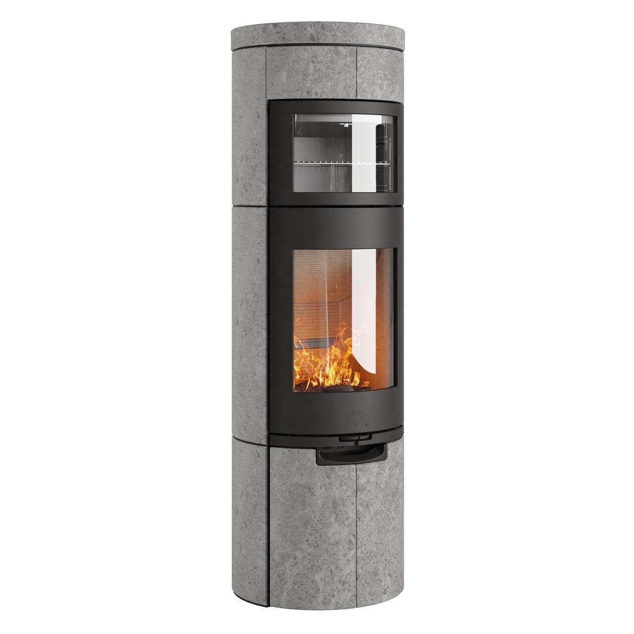 Heta Scan-Line 920B kpl kleberstein, sort