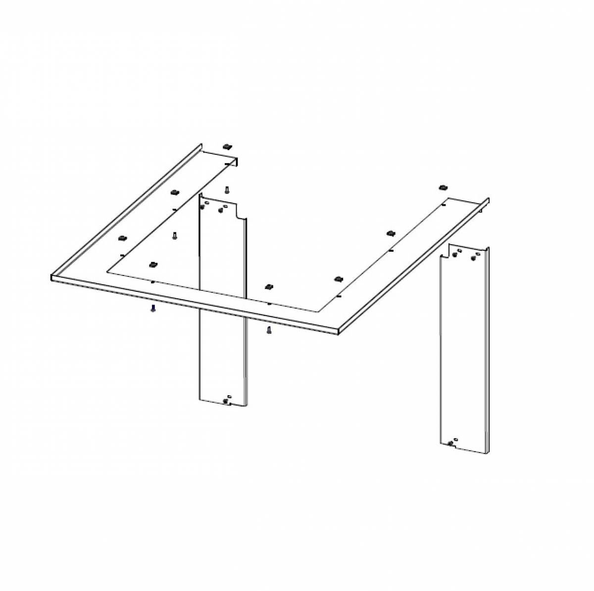 Romotop Cover standard 3S HU3LF RAM11