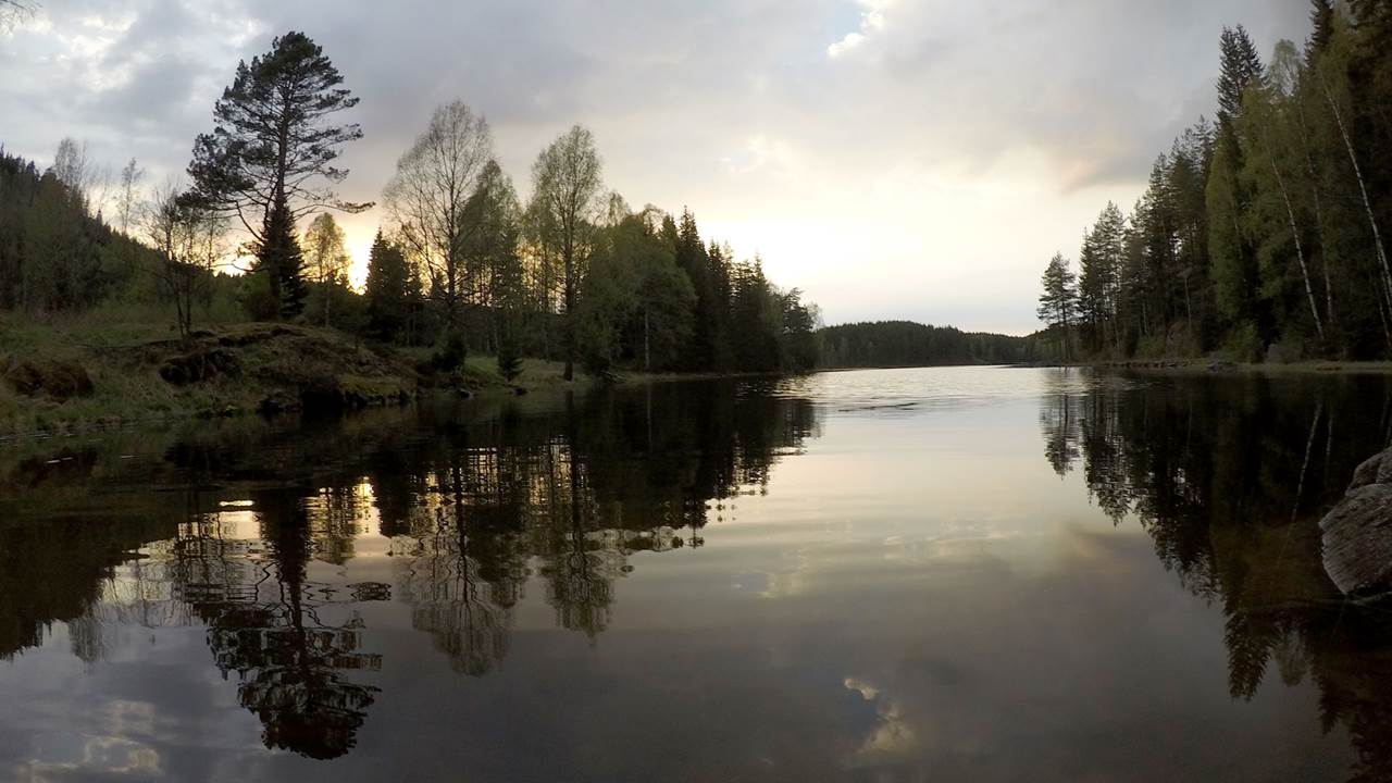 Mønevannet