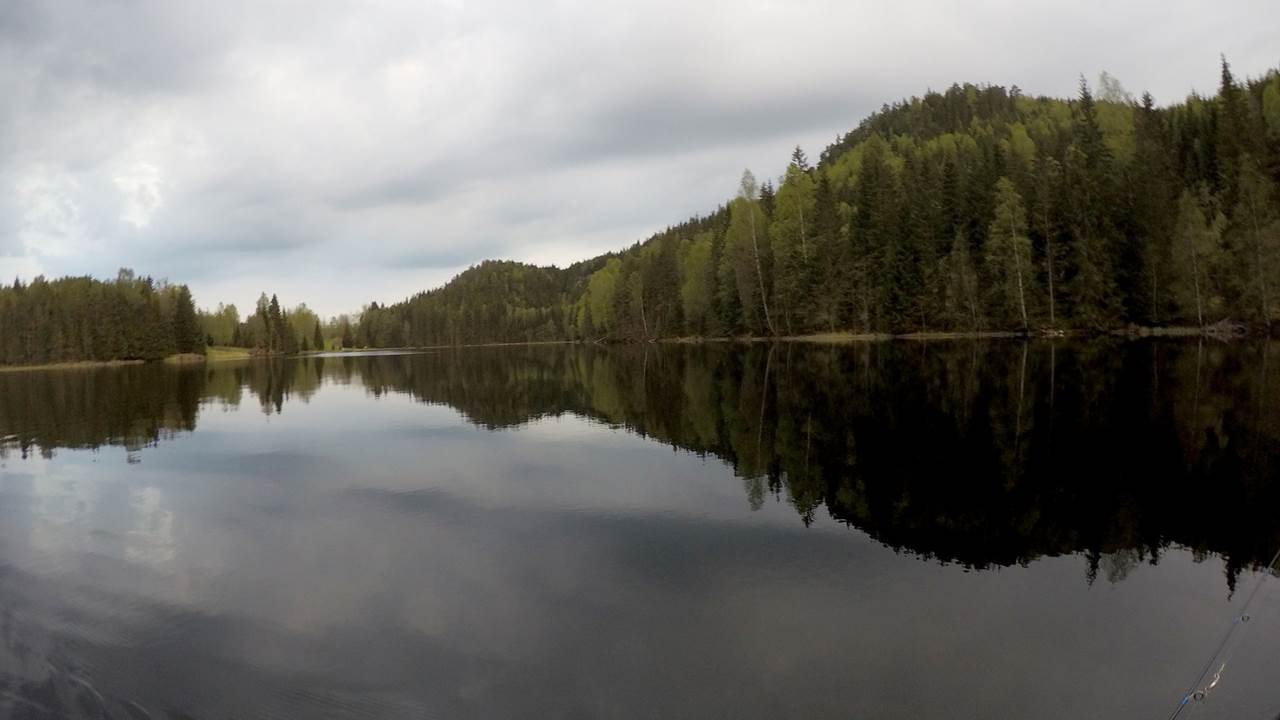 Mønevannet