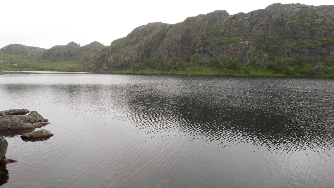 Ljosavatnet-Sikvaland