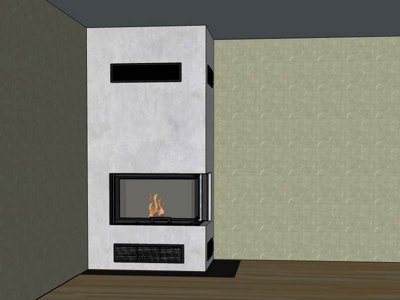 Romotop HEAT R/L 3g L 81.51.40 peispakke H240