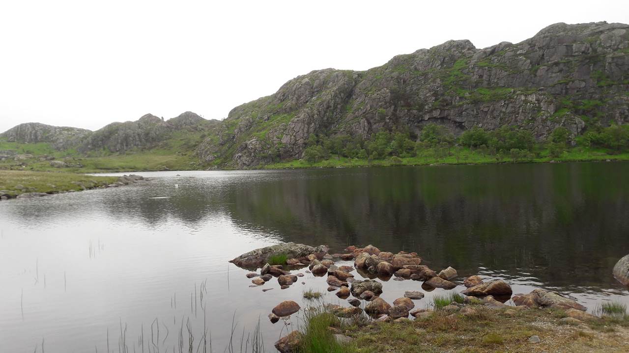 Ljosavatnet-Sikvaland