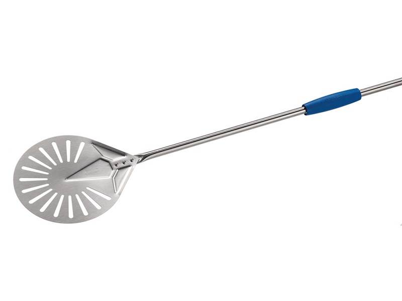 Perforert rund pizzaspade ø20