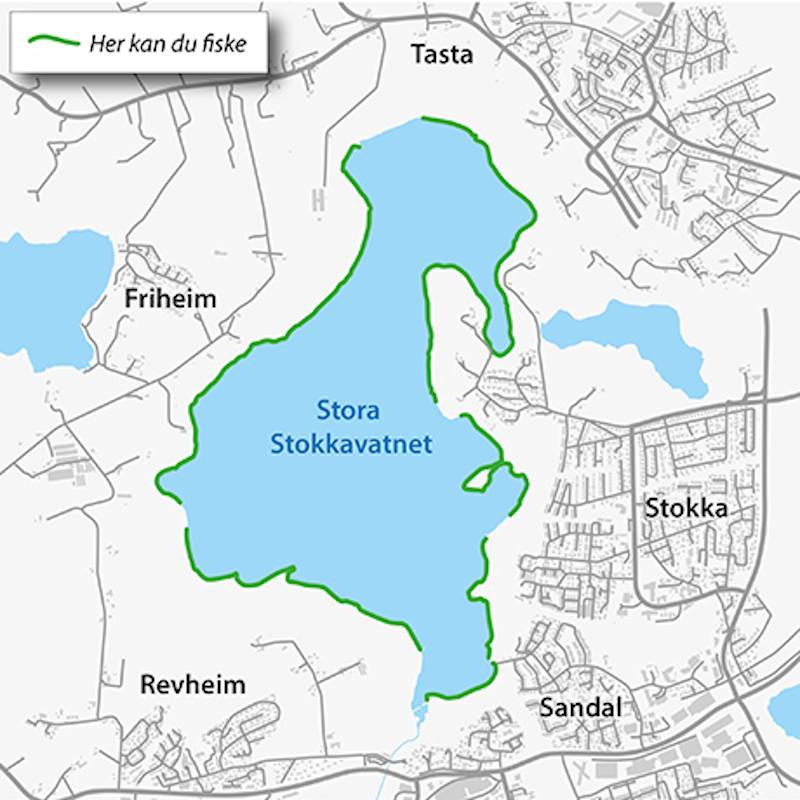 Store Stokkavatnet