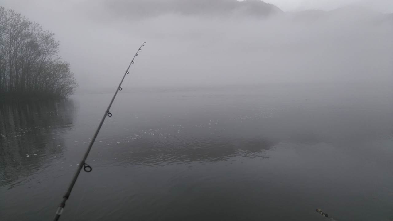 Bandak/Tokkeåi