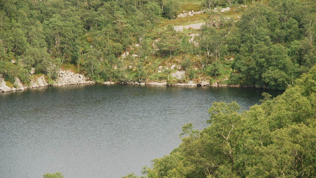 Auratjørna - Selvik