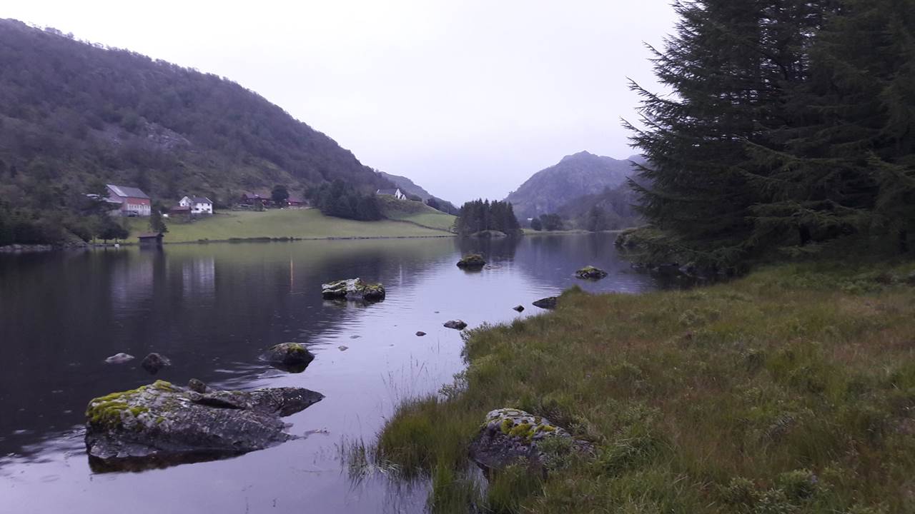 Vaulavatnet