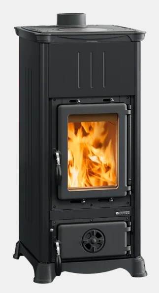 La Nordica Emiliana Steel, vedovn med kokeplate