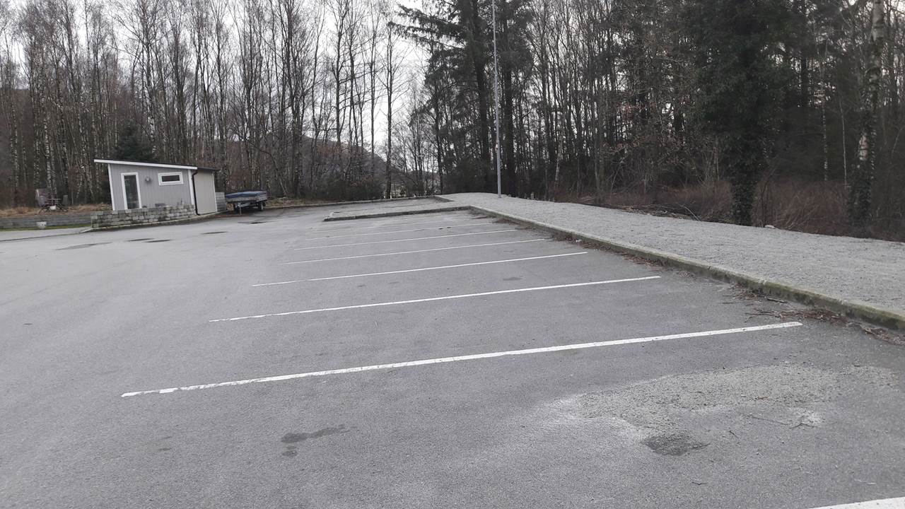 Frøylandsvatnet
