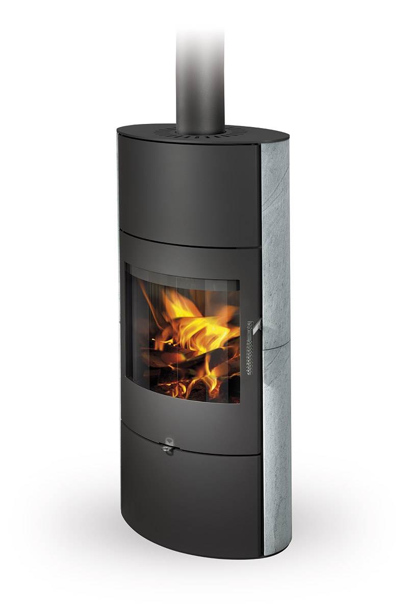 Romotop Ovalis H kleberstein