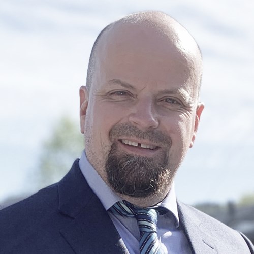 Bjarte Arentzen, Produktansvarlig for globale leveranser av utstyr i Odfjell Technology