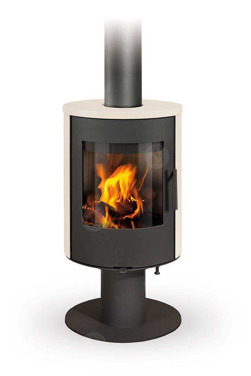 Romotop Evora T, keramikk på dreiesøyle