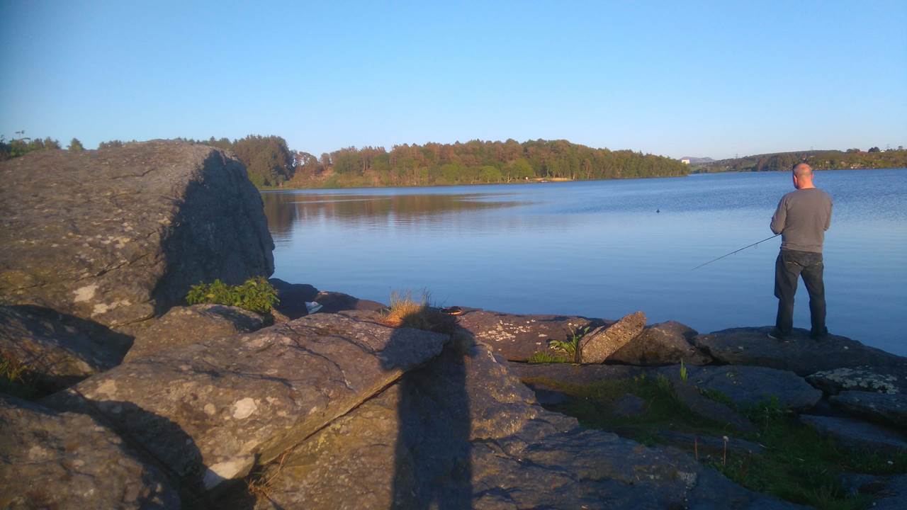 Hålandsvatnet