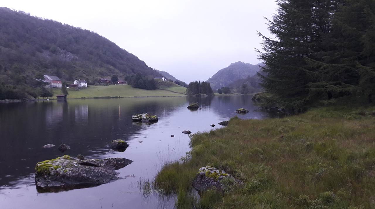 Gratis fiskekort for Vaule - Vikeså