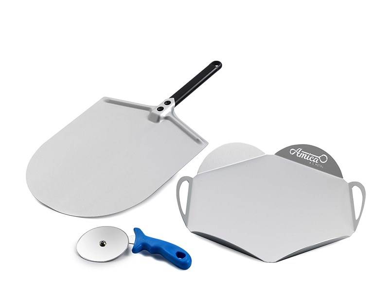 Pizza serveringssett  