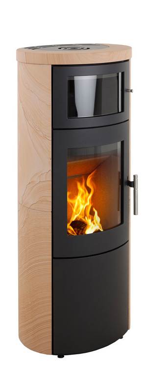 Heta Scan-Line 820 B m/bakerovn og sandstein