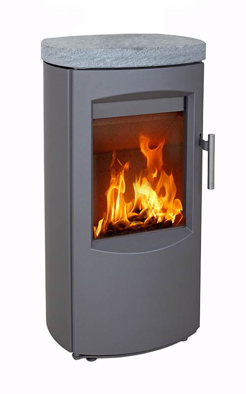 Heta Scan-Line 7B m/klebersteintopp