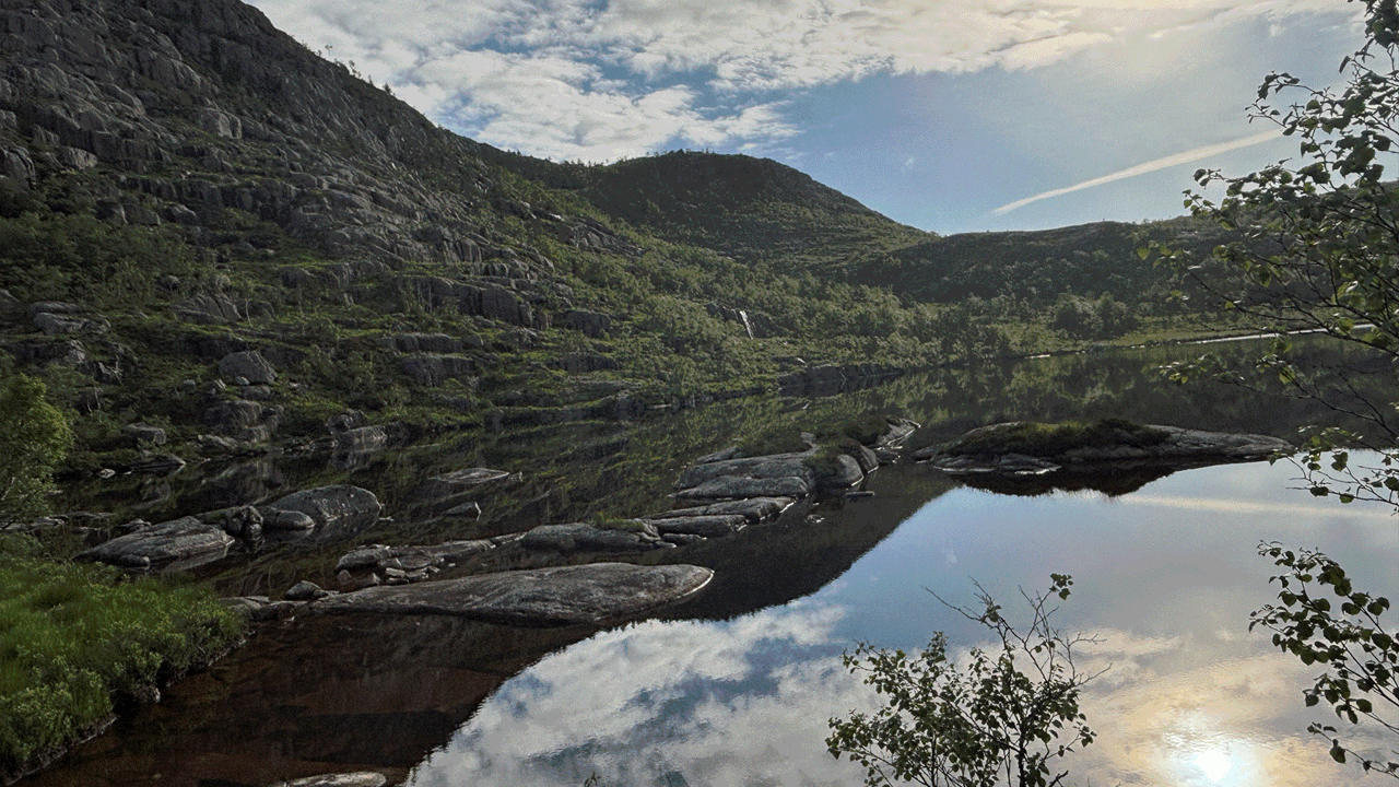 Stølsvatnet