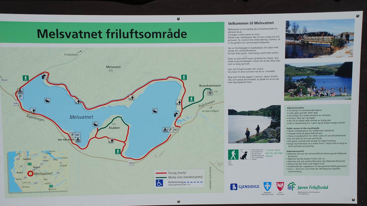 Melsvatnet