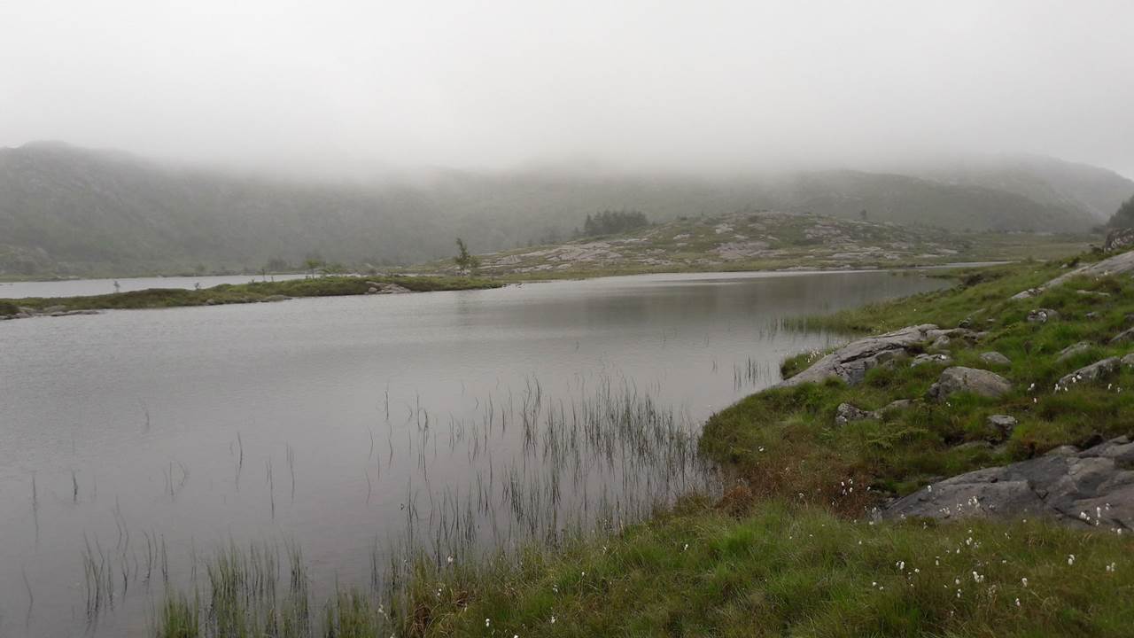 Ljosavatnet-Sikvaland