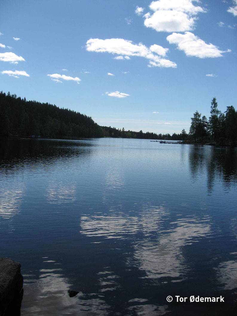Steinbruvannet